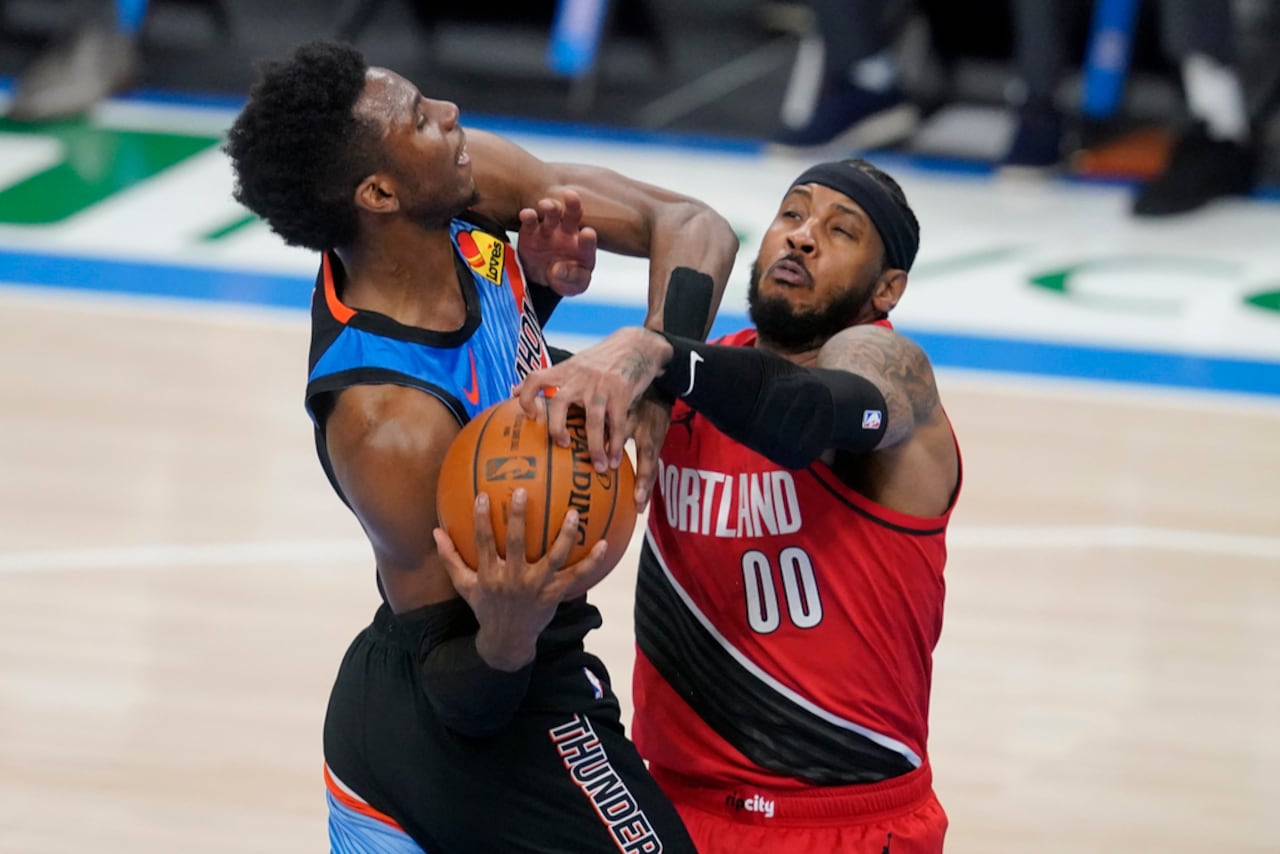 Watch Thunder Vs. Trail Blazers: Game Time, TV Channel, And Live Stream Info (March 7) Watch Thunder Vs. Trail Blazers: Game Time, TV Channel, And Live Stream Info (March 7)