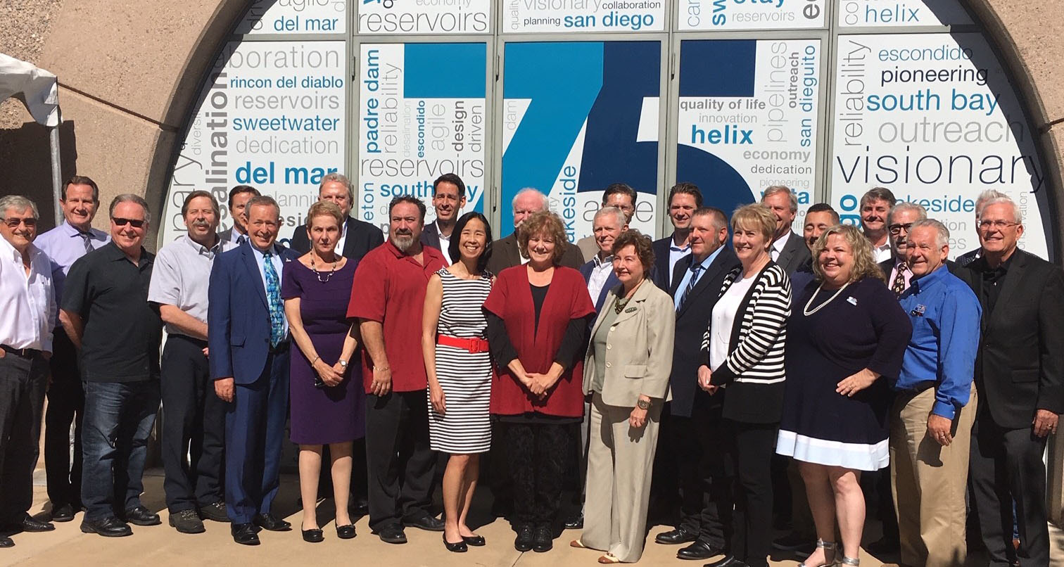Water Authority's Plan To Sell Surplus Water In San Diego To Cut Costs Water Authority's Plan To Sell Surplus Water In San Diego To Cut Costs