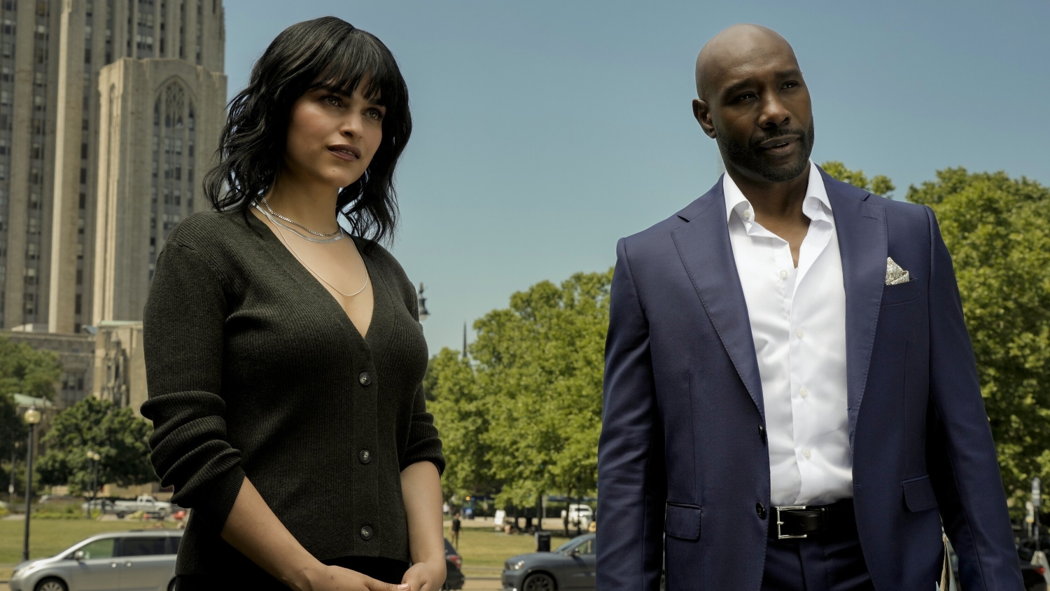 Watson Season 1: Episode 5 Preview - The Moriarty Threat Returns Watson Season 1: Episode 5 Preview - The Moriarty Threat Returns