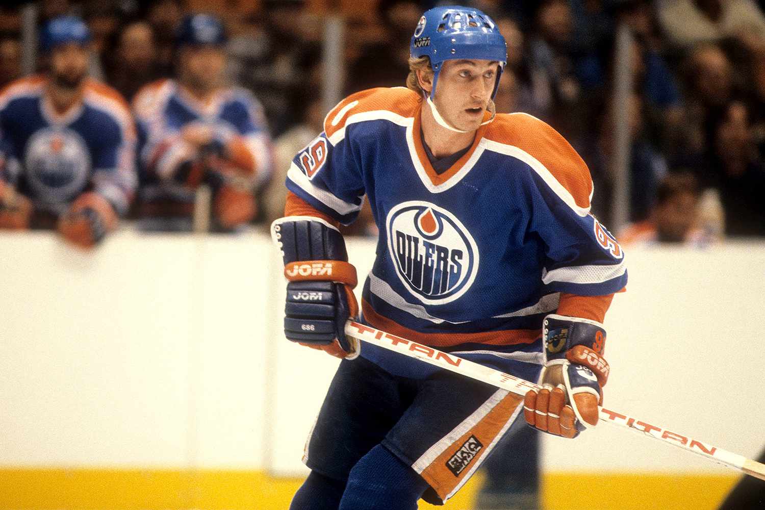 Wayne Gretzky: Fast Facts And Stats Wayne Gretzky: Fast Facts And Stats