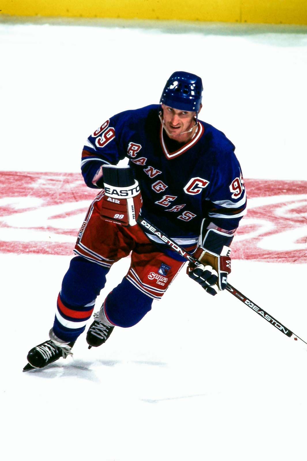 Wayne Gretzky's Fast Facts: Key Moments And Records