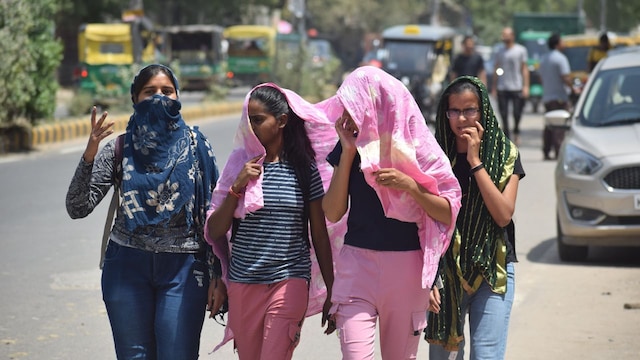 WB Heatwave Alert: 4 Districts On High Alert WB Heatwave Alert: 4 Districts On High Alert