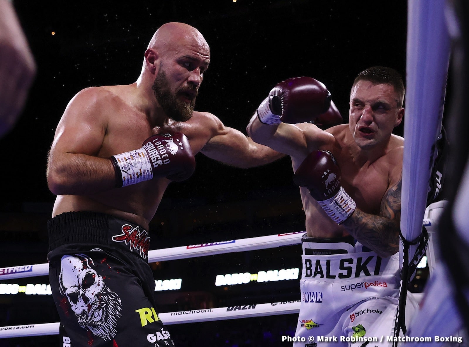 WBC Final Eliminator: Cissokho Meets Kavaliauskas WBC Final Eliminator: Cissokho Meets Kavaliauskas