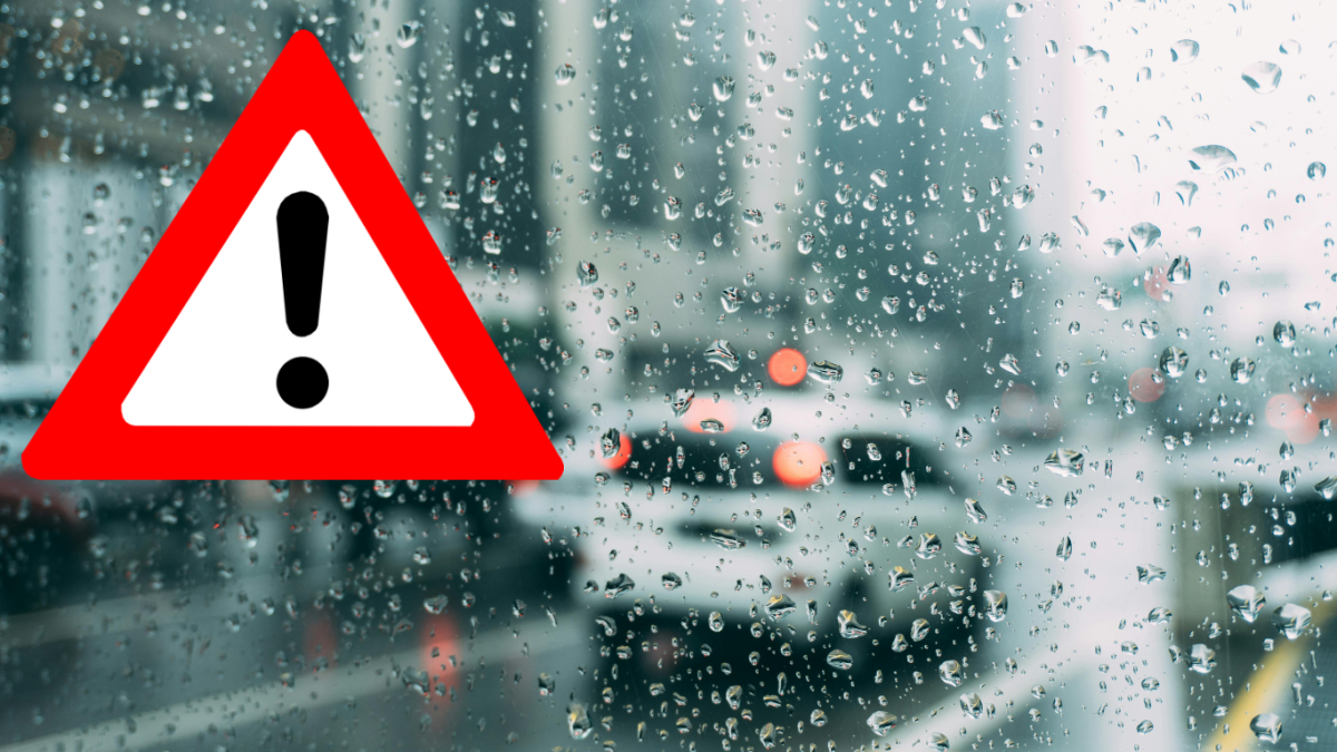 Weather Alert: High Winds And Severe Storms Approaching Your Area Weather Alert: High Winds And Severe Storms Approaching Your Area