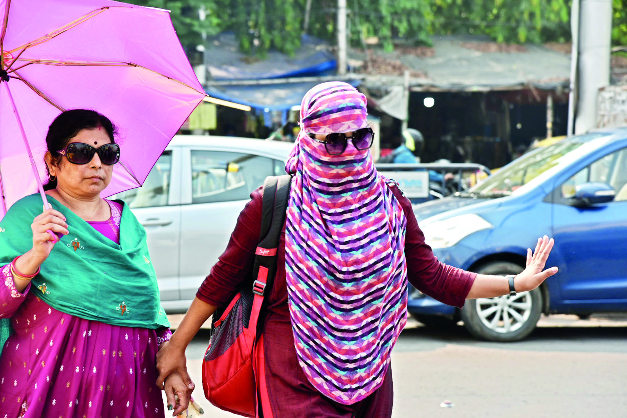 Weather Update: Heatwave Warning Issued For 5 South Bengal Districts Weather Update: Heatwave Warning Issued For 5 South Bengal Districts