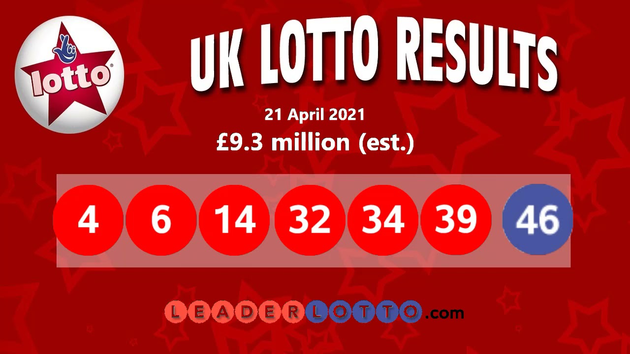 Wednesday Lotto Draw Results April 9th: Check The Jackpot Wednesday Lotto Draw Results April 9th: Check The Jackpot