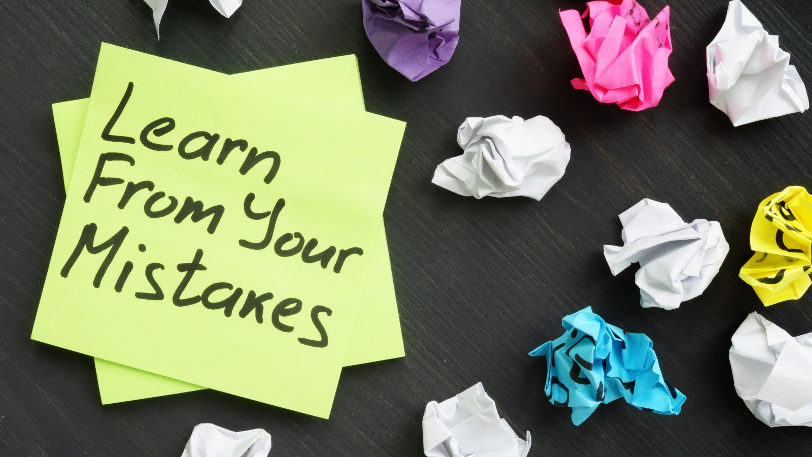 Week In Review: Flashbacks To Failure: Learning From Mistakes Week In Review: Flashbacks To Failure: Learning From Mistakes