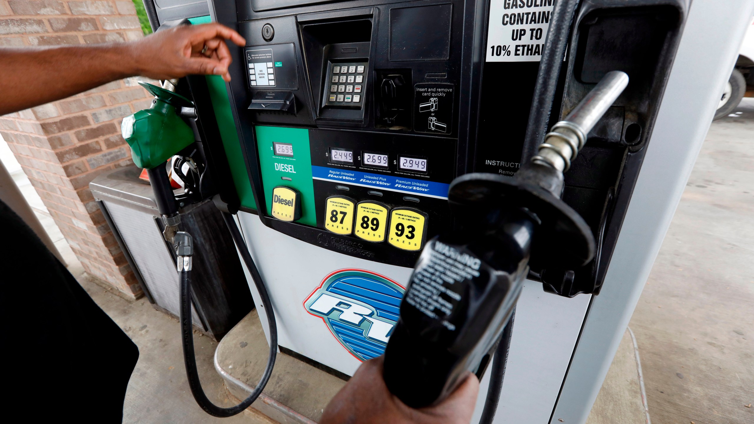 Weekly Gas Price Update: Virginia's Average Cost According To GasBuddy Weekly Gas Price Update: Virginia's Average Cost According To GasBuddy