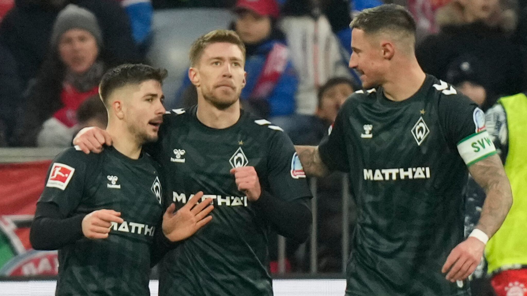 Werder Bremen Dominates Holstein Kiel: A Comprehensive Match Report Werder Bremen Dominates Holstein Kiel: A Comprehensive Match Report