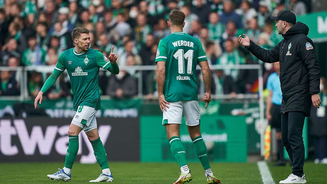 Werder Bremen Secures Important Win Against Struggling Holstein Kiel Werder Bremen Secures Important Win Against Struggling Holstein Kiel