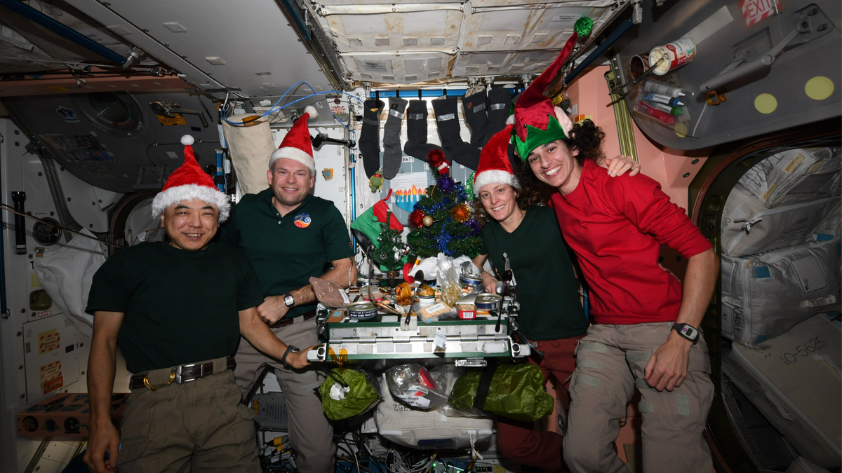 Were They On Holiday? Examining The CBS News Report On The Astronauts' Space Stay Were They On Holiday? Examining The CBS News Report On The Astronauts' Space Stay