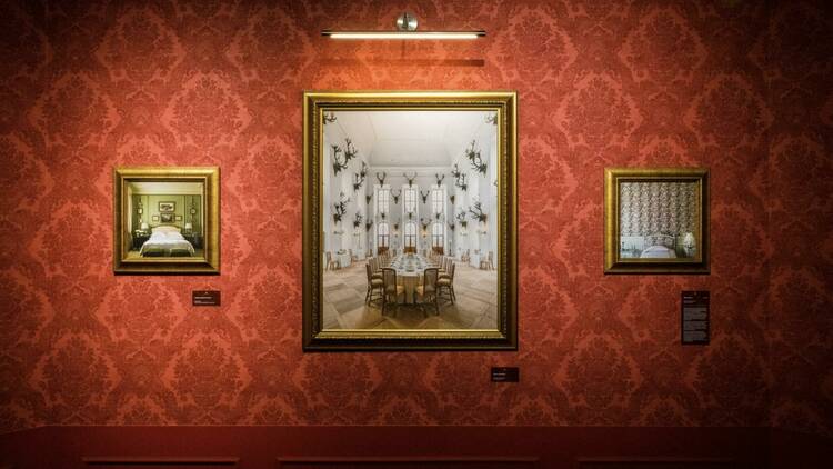 Wes Anderson Archive Exhibition Opens At The Design Museum Wes Anderson Archive Exhibition Opens At The Design Museum