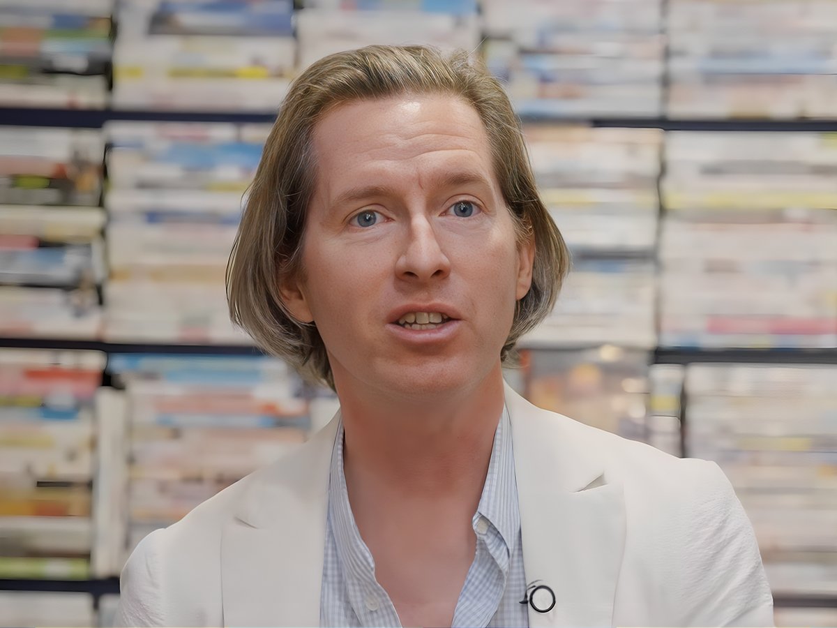 Wes Anderson's Wes Anderson's