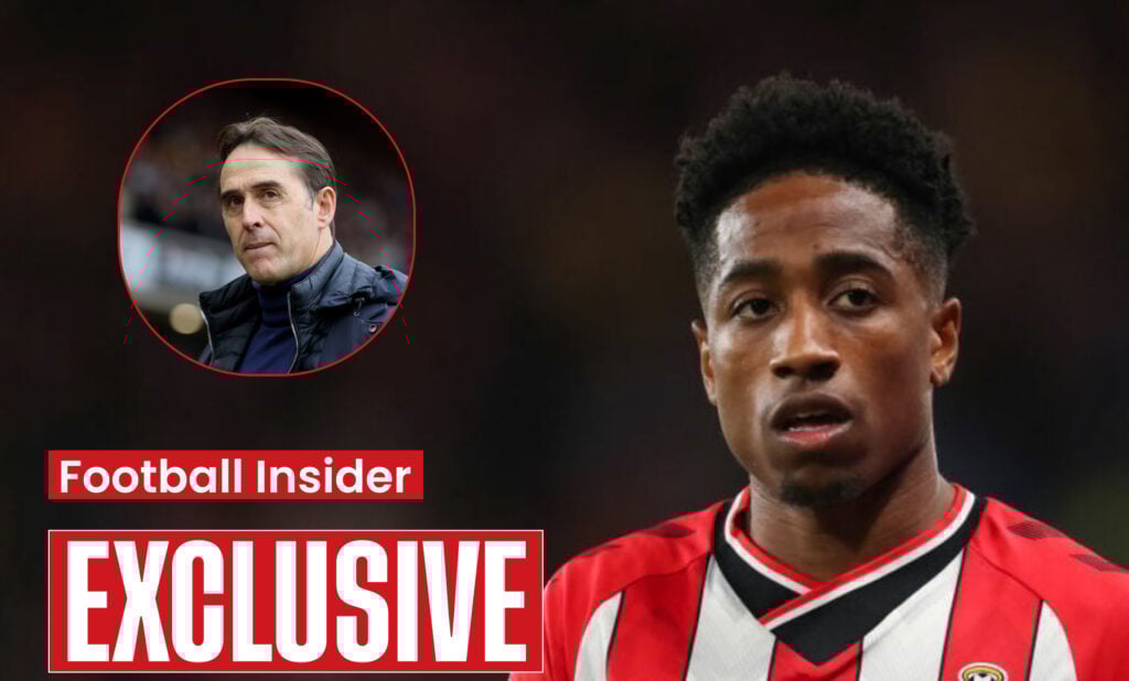 West Ham Submits Bid For Southampton's Kyle Walker-Peters West Ham Submits Bid For Southampton's Kyle Walker-Peters