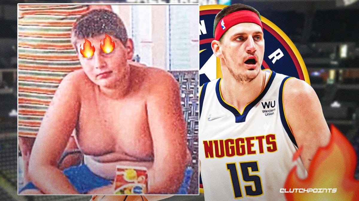 Westbrook Leads Nuggets In Birthday Song For Jokic Westbrook Leads Nuggets In Birthday Song For Jokic