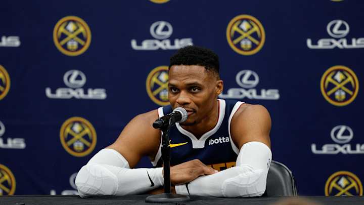 Westbrook's Fit With The Nuggets: President's Official Statement Westbrook's Fit With The Nuggets: President's Official Statement