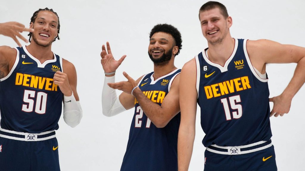 Westbrook's Impressive Performance: How The NBA Reacted During Nuggets Vs. Warriors Westbrook's Impressive Performance: How The NBA Reacted During Nuggets Vs. Warriors