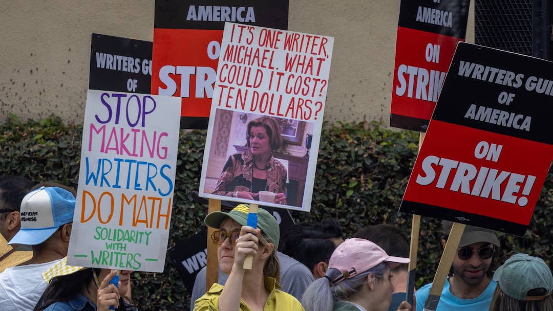 WGA And SAG-AFTRA Strike: The Impact On Hollywood Production WGA And SAG-AFTRA Strike: The Impact On Hollywood Production