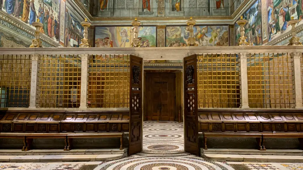 What Happens In A Papal Conclave? A Step-by-Step Guide What Happens In A Papal Conclave? A Step-by-Step Guide