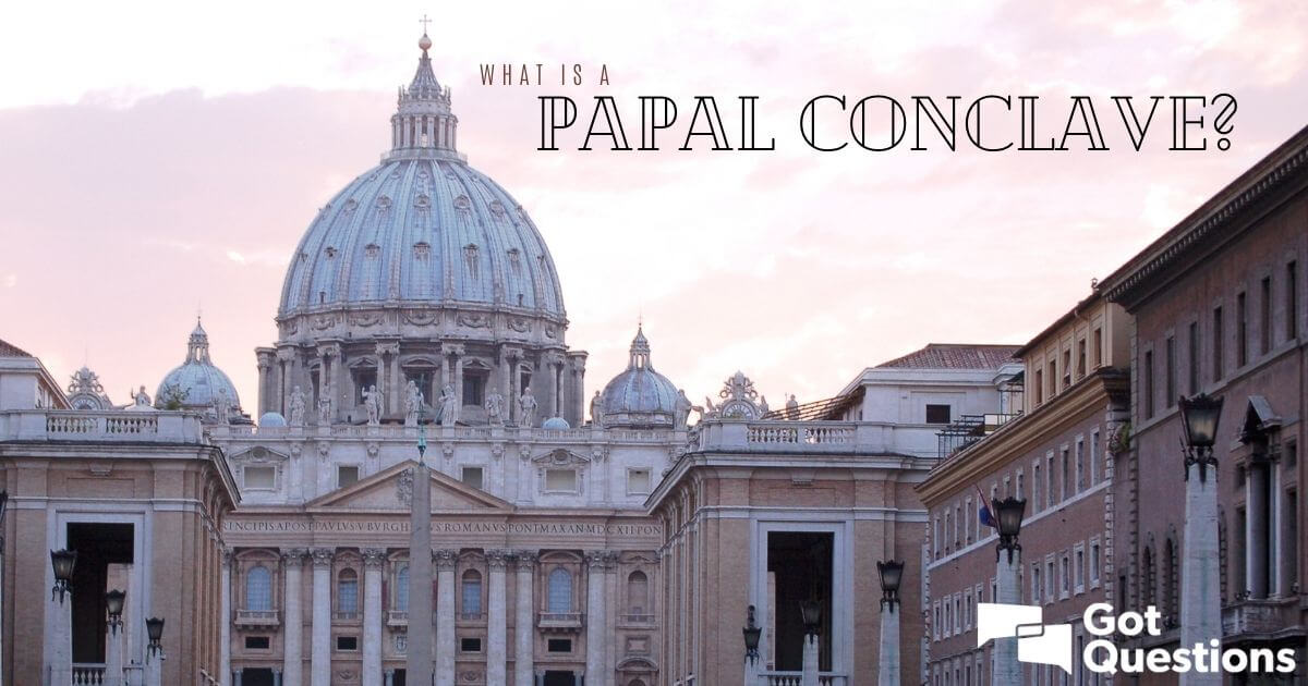 What Is A Conclave? Understanding The Papal Election Process What Is A Conclave? Understanding The Papal Election Process