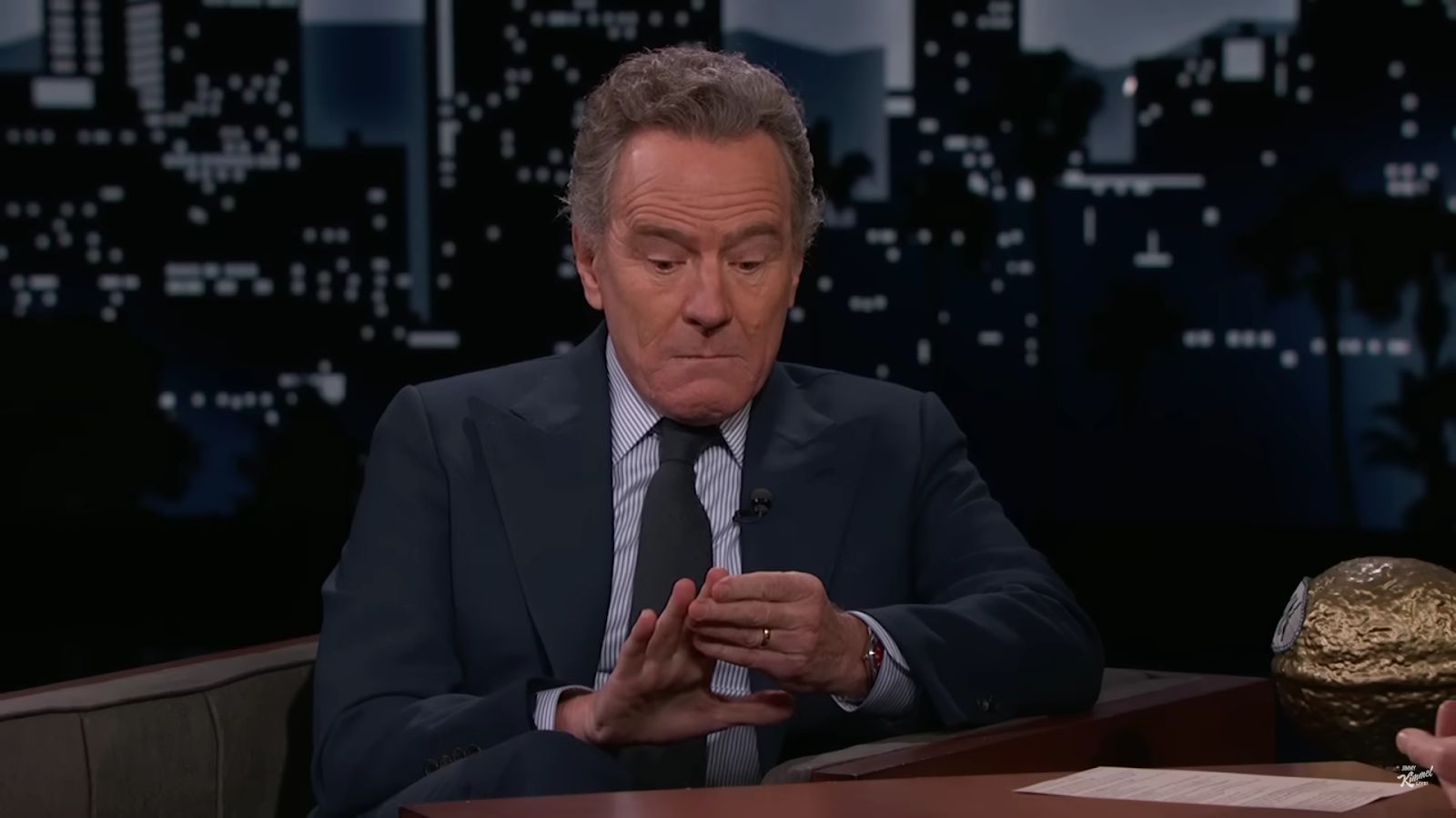 What Is Bryan Cranston's Net Worth In 2025?  A Detailed Analysis