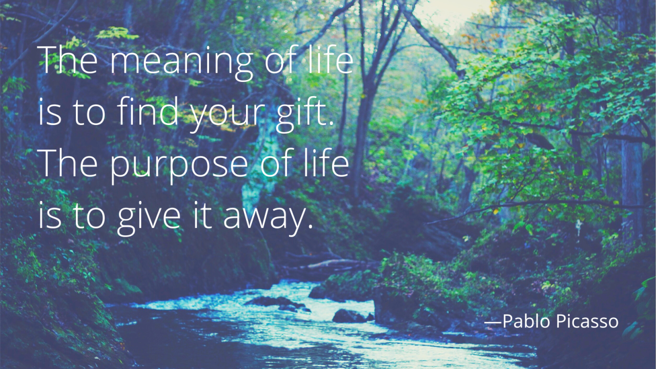 What Is The Good Life? Exploring Meaning And Purpose What Is The Good Life? Exploring Meaning And Purpose