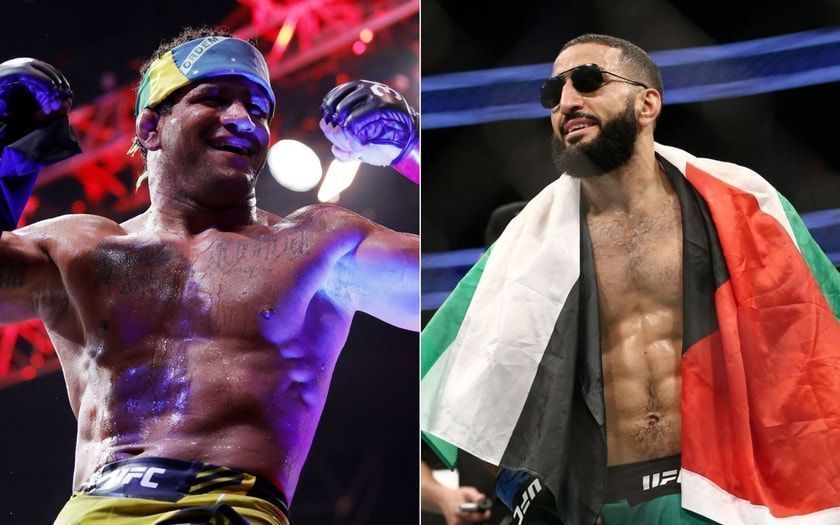 What Result Upset Gilbert Burns More Than His Recent Defeats? What Result Upset Gilbert Burns More Than His Recent Defeats?