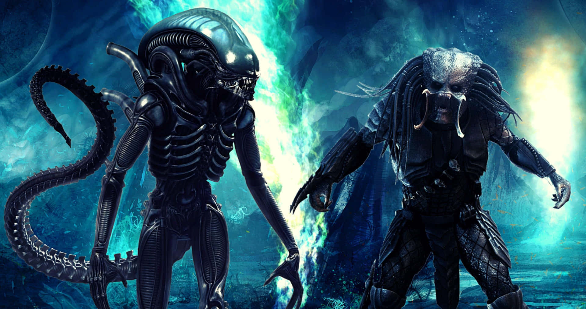 What The Alien: Earth Teaser Reveals About A Possible Alien Vs. Predator Storyline What The Alien: Earth Teaser Reveals About A Possible Alien Vs. Predator Storyline