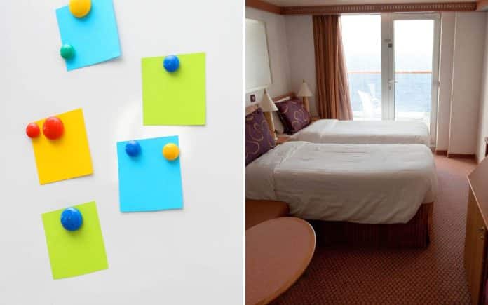 What To Leave Behind When Packing For A Cruise