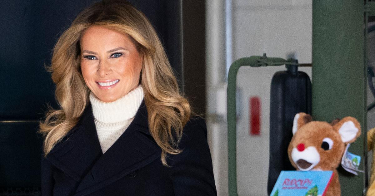 What's Next For Melania Trump After The White House? What's Next For Melania Trump After The White House?