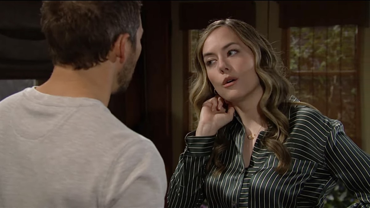 What's Next On The Bold And The Beautiful? Hope, Liam, And Luna's Fate In The Next 2 Weeks What's Next On The Bold And The Beautiful? Hope, Liam, And Luna's Fate In The Next 2 Weeks