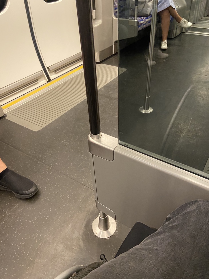 Wheelchair Accessibility Challenges And Solutions On The Elizabeth Line Wheelchair Accessibility Challenges And Solutions On The Elizabeth Line
