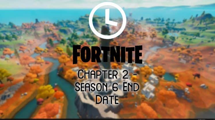 When Does Fortnite Chapter 6 Season 2 Start? Date, Time & Downtime Details When Does Fortnite Chapter 6 Season 2 Start? Date, Time & Downtime Details