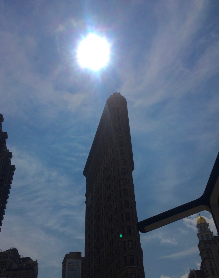 When Is The Partial Solar Eclipse On Saturday In NYC? When Is The Partial Solar Eclipse On Saturday In NYC?