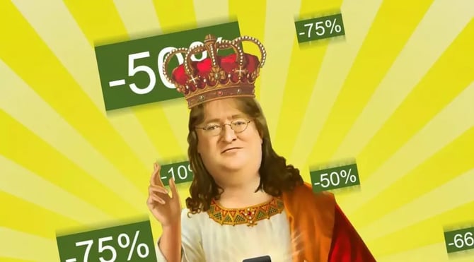When Is The Steam Sale In 2025? Dates, Times & More When Is The Steam Sale In 2025? Dates, Times & More