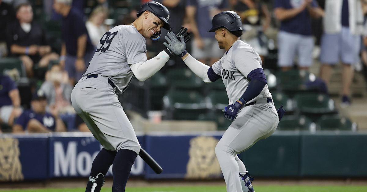 When To Intentionally Walk Aaron Judge: A Strategic Analysis When To Intentionally Walk Aaron Judge: A Strategic Analysis
