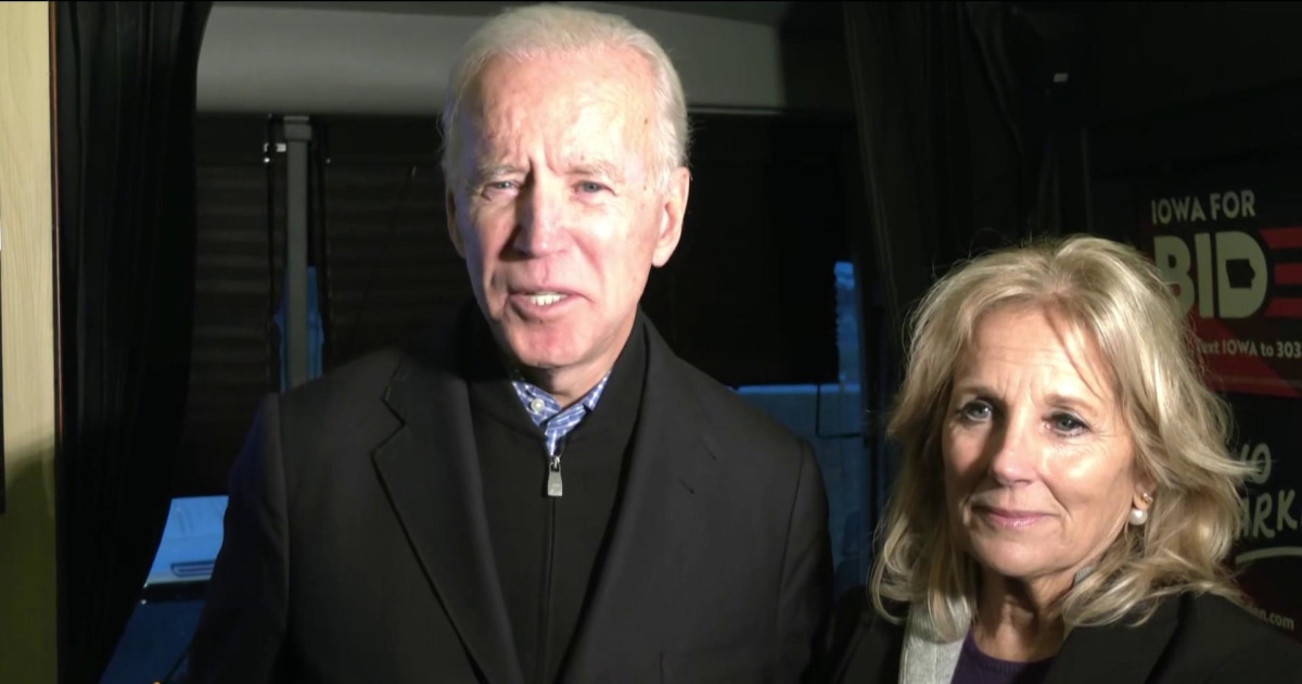 Where And When To Watch Joe And Jill Biden's Interview On The View Where And When To Watch Joe And Jill Biden's Interview On The View