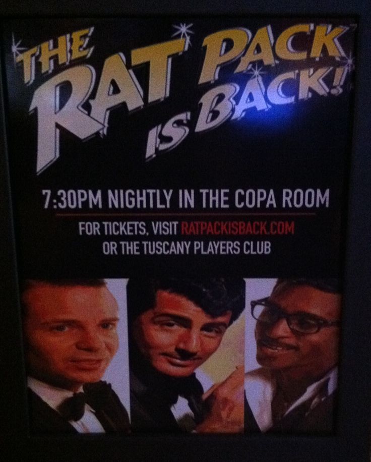 Where Are They Now? The Rat Pack's Legendary Casinos Where Are They Now? The Rat Pack's Legendary Casinos