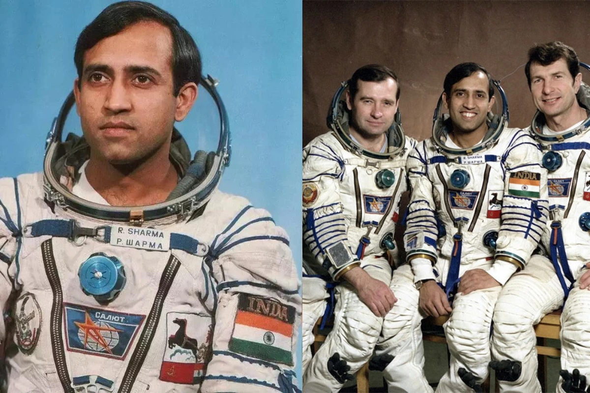 Where Is India's First Astronaut Rakesh Sharma Now? Where Is India's First Astronaut Rakesh Sharma Now?