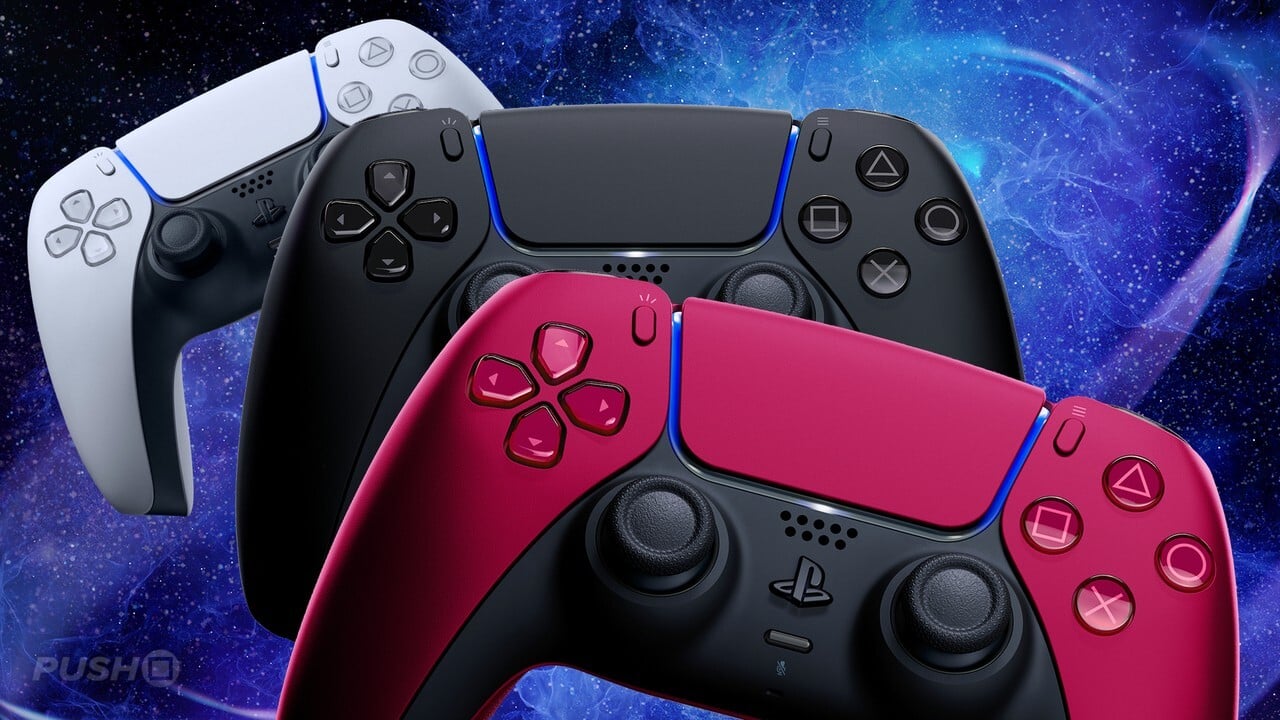 Where To Buy Every PS5 DualSense Controller Color In 2025 Where To Buy Every PS5 DualSense Controller Color In 2025