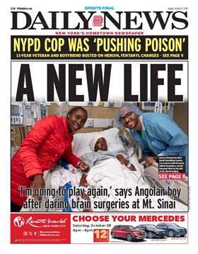 Where To Find The New York Daily News From May 2025 Where To Find The New York Daily News From May 2025