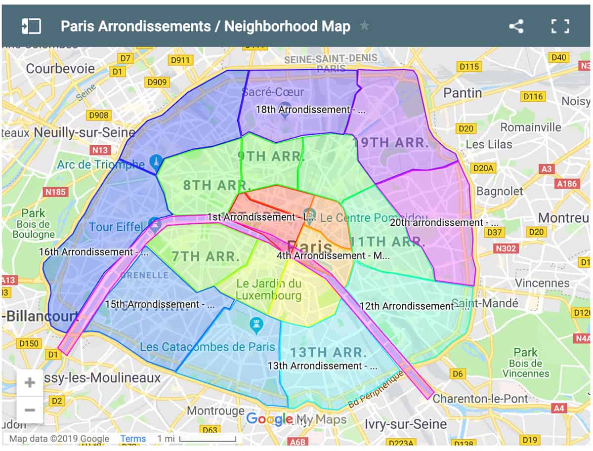 Where To Stay In Paris: A Guide To The City's Best Neighborhoods Where To Stay In Paris: A Guide To The City's Best Neighborhoods