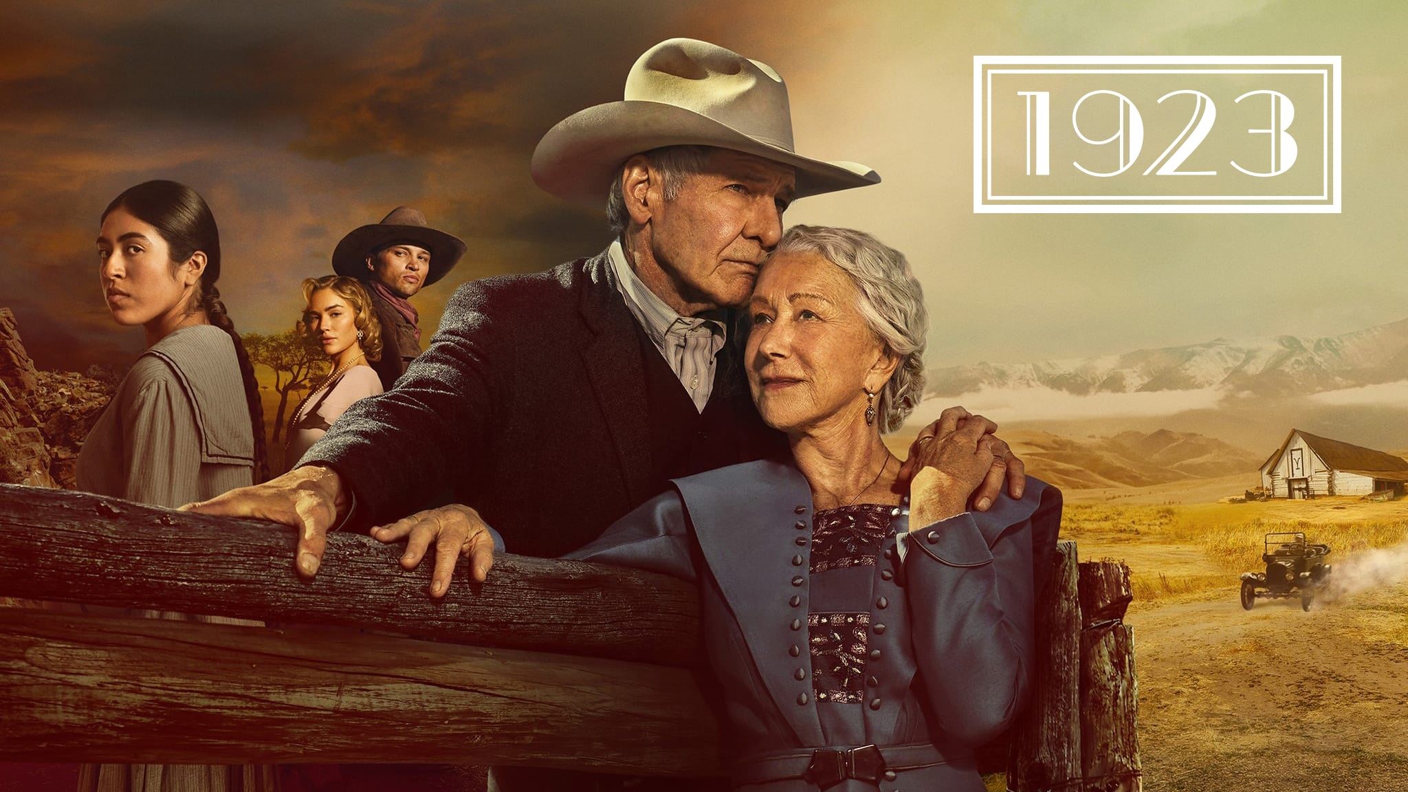 Where To Watch 1923 Season 2 Episode 6 Tonight (Free Options) Where To Watch 1923 Season 2 Episode 6 Tonight (Free Options)