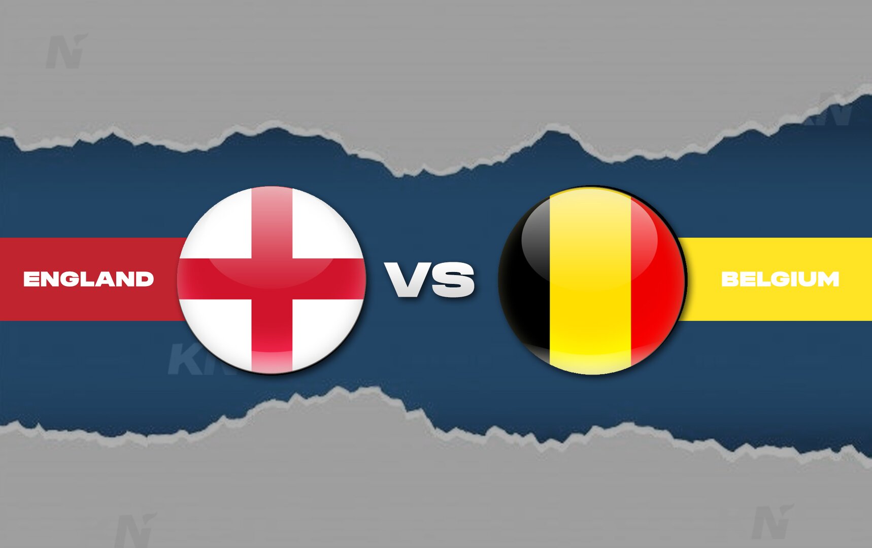 Where To Watch Belgium Vs England: TV Listings & Kick-Off Time Where To Watch Belgium Vs England: TV Listings & Kick-Off Time