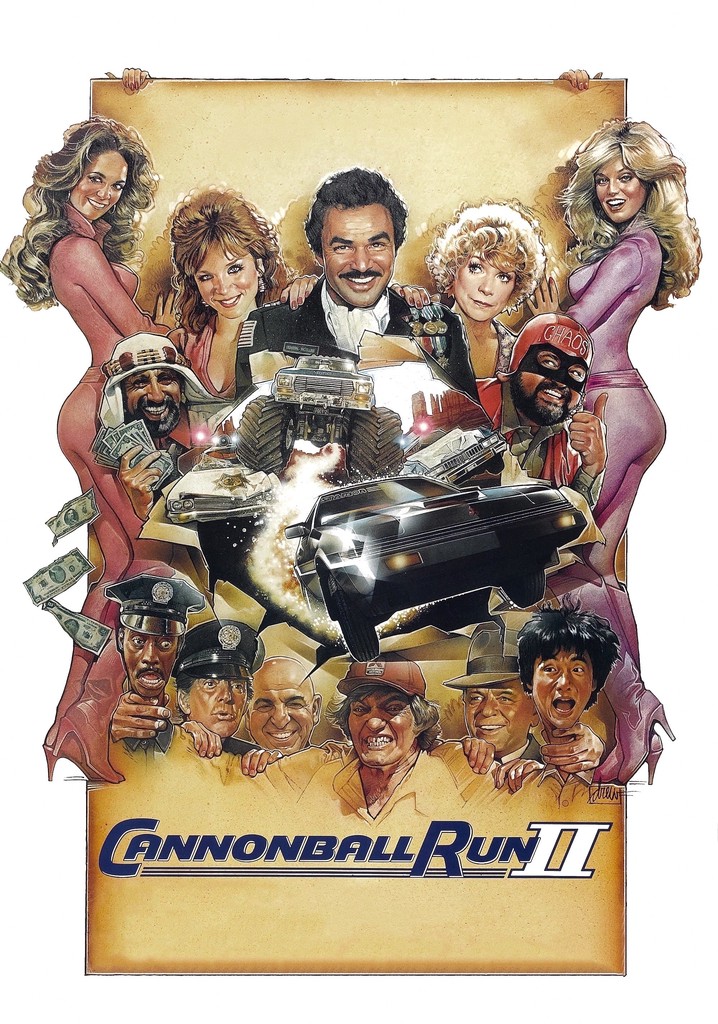 Where To Watch Cannonball - U: A Complete Streaming Guide Where To Watch Cannonball - U: A Complete Streaming Guide