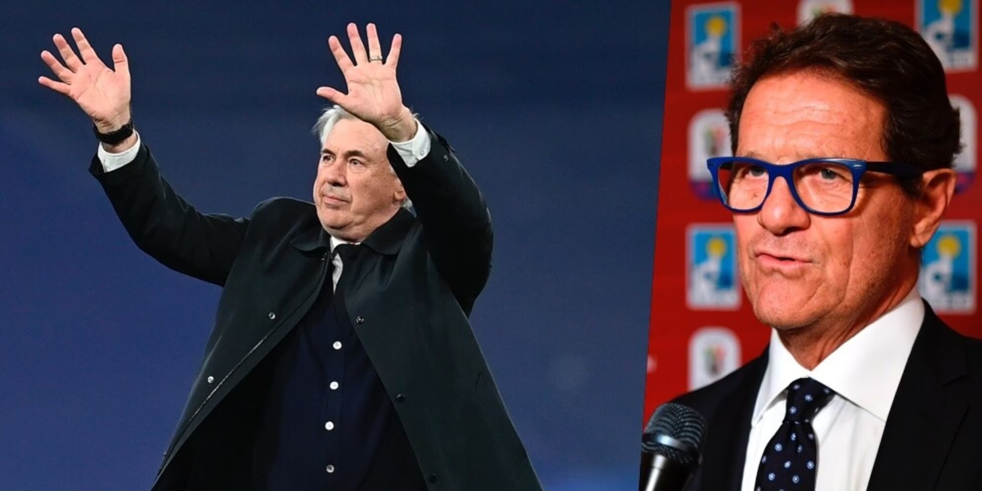 Which Manager Is Better? A Comparison Of Capello And Ancelotti Which Manager Is Better? A Comparison Of Capello And Ancelotti