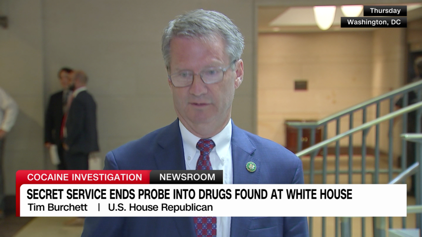 White House Cocaine Investigation: The Secret Service's Findings White House Cocaine Investigation: The Secret Service's Findings