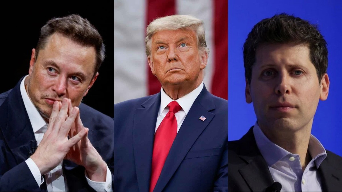 White House Disregards Elon Musk's Plea To Block OpenAI UAE Deal, Report Reveals White House Disregards Elon Musk's Plea To Block OpenAI UAE Deal, Report Reveals