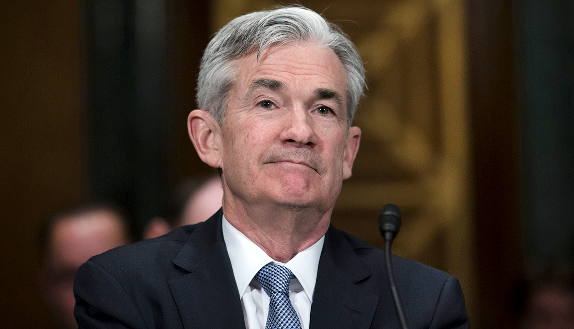 White House Meeting: Fed Chair Powell And President Trump Discuss Economy White House Meeting: Fed Chair Powell And President Trump Discuss Economy