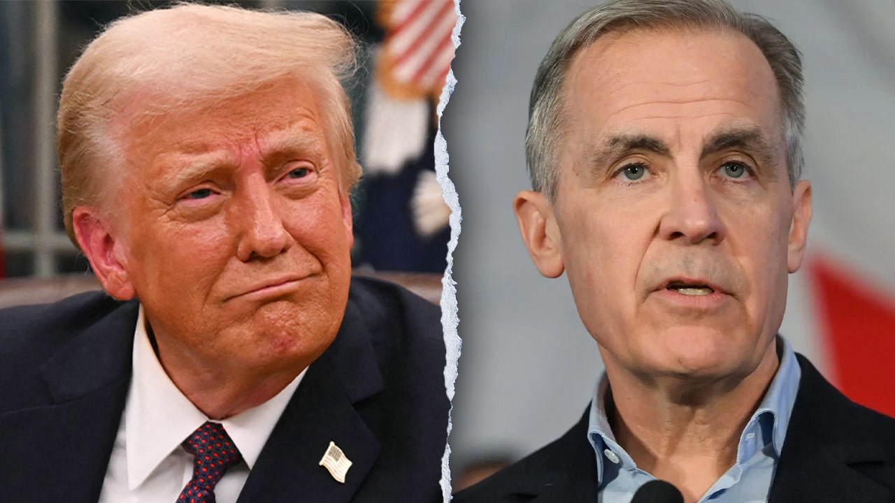White House Talks: Analyzing The Carney-Trump Encounter White House Talks: Analyzing The Carney-Trump Encounter